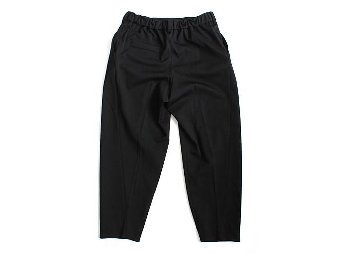 92540142 smoothday / メンズ ビッグタックパンツ - ブラック 1507P050-016 #2<img class='new_mark_img2' src='//img.shop-pro.jp/img/new/icons47.gif' style='border:none;display:inline;margin:0px;padding:0px;width:auto;' /> 02