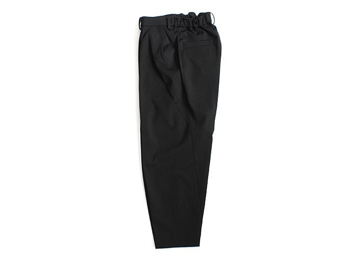 92540142 smoothday / メンズ ビッグタックパンツ - ブラック 1507P050-016 #2<img class='new_mark_img2' src='//img.shop-pro.jp/img/new/icons47.gif' style='border:none;display:inline;margin:0px;padding:0px;width:auto;' /> 02