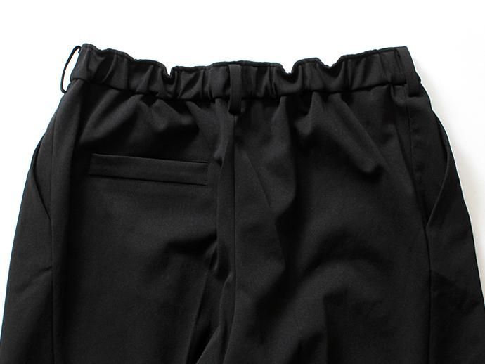 92540142 smoothday / メンズ ビッグタックパンツ - ブラック 1507P050-016 #2<img class='new_mark_img2' src='//img.shop-pro.jp/img/new/icons47.gif' style='border:none;display:inline;margin:0px;padding:0px;width:auto;' /> 02