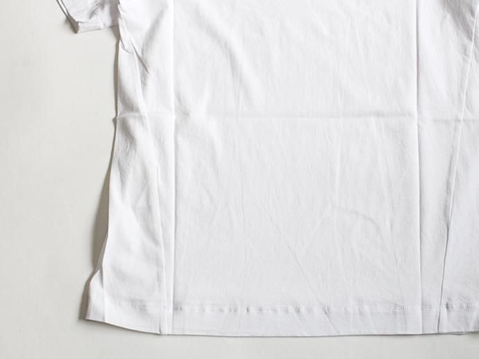92583670 smoothday / レディース 80/2 テクノラマ天竺 クルーネックTシャツ - ホワイト 1507T006-039 #1<img class='new_mark_img2' src='//img.shop-pro.jp/img/new/icons47.gif' style='border:none;display:inline;margin:0px;padding:0px;width:auto;' /> 02