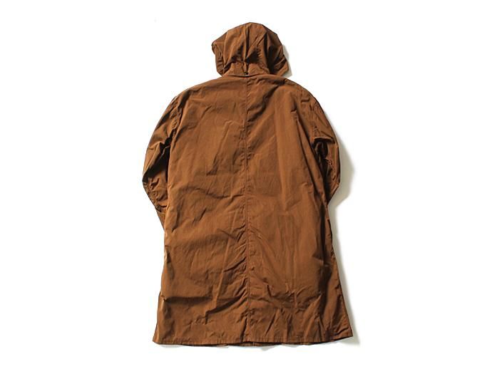 STILL BY HAND シンサレートライナー付きフーデッドコート CO0153 - ブラウン<img class='new_mark_img2' src='//img.shop-pro.jp/img/new/icons47.gif' style='border:none;display:inline;margin:0px;padding:0px;width:auto;' /> 02