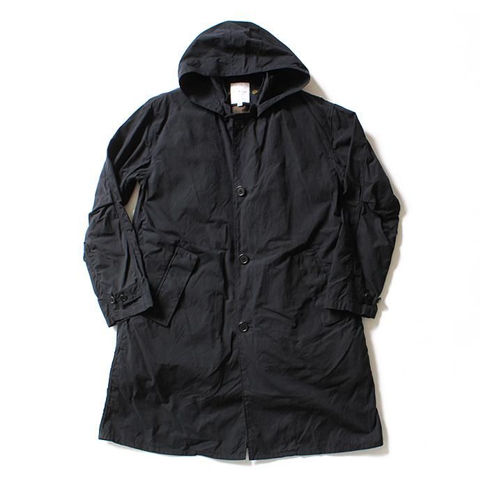 STILL BY HAND シンサレートライナー付きフーデッドコート CO0153 - ネイビー<img class='new_mark_img2' src='//img.shop-pro.jp/img/new/icons47.gif' style='border:none;display:inline;margin:0px;padding:0px;width:auto;' /> 01