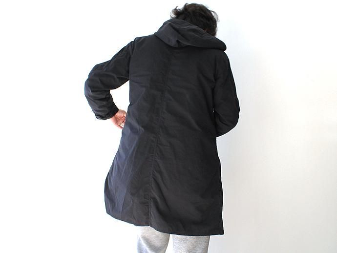 STILL BY HAND シンサレートライナー付きフーデッドコート CO0153 - ネイビー<img class='new_mark_img2' src='//img.shop-pro.jp/img/new/icons47.gif' style='border:none;display:inline;margin:0px;padding:0px;width:auto;' /> 02