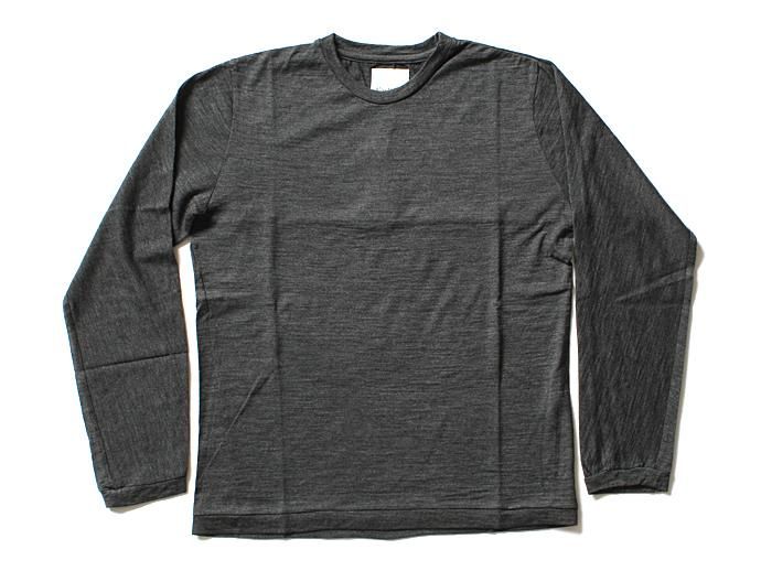 STILL BY HAND ウォッシャブルウールカットソー CS0853 - 全3色<img class='new_mark_img2' src='//img.shop-pro.jp/img/new/icons47.gif' style='border:none;display:inline;margin:0px;padding:0px;width:auto;' /> 02