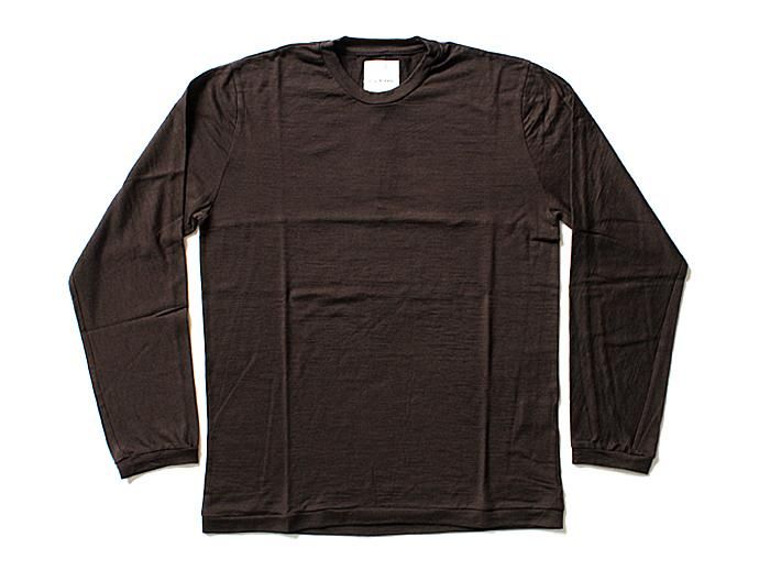 STILL BY HAND ウォッシャブルウールカットソー CS0853 - 全3色<img class='new_mark_img2' src='//img.shop-pro.jp/img/new/icons47.gif' style='border:none;display:inline;margin:0px;padding:0px;width:auto;' /> 02