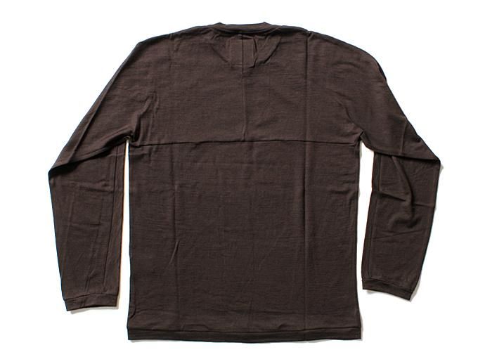 STILL BY HAND ウォッシャブルウールカットソー CS0853 - 全3色<img class='new_mark_img2' src='//img.shop-pro.jp/img/new/icons47.gif' style='border:none;display:inline;margin:0px;padding:0px;width:auto;' /> 02