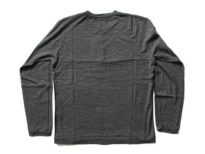STILL BY HAND ウォッシャブルウールカットソー CS0853 - 全3色<img class='new_mark_img2' src='//img.shop-pro.jp/img/new/icons47.gif' style='border:none;display:inline;margin:0px;padding:0px;width:auto;' /> 02