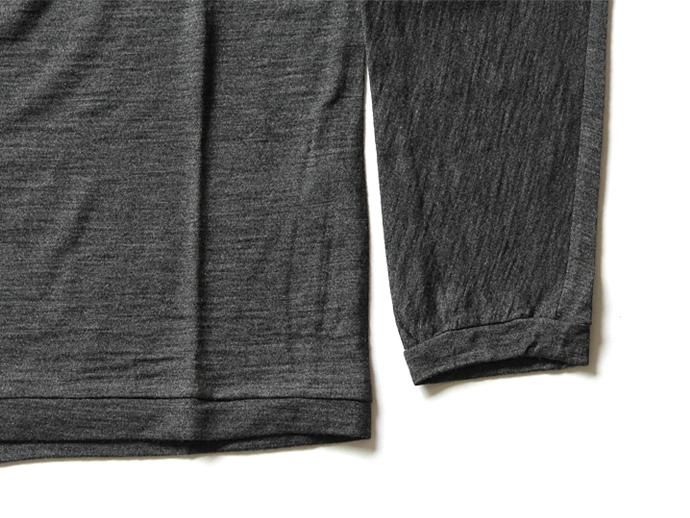 STILL BY HAND ウォッシャブルウールカットソー CS0853 - 全3色<img class='new_mark_img2' src='//img.shop-pro.jp/img/new/icons47.gif' style='border:none;display:inline;margin:0px;padding:0px;width:auto;' /> 02