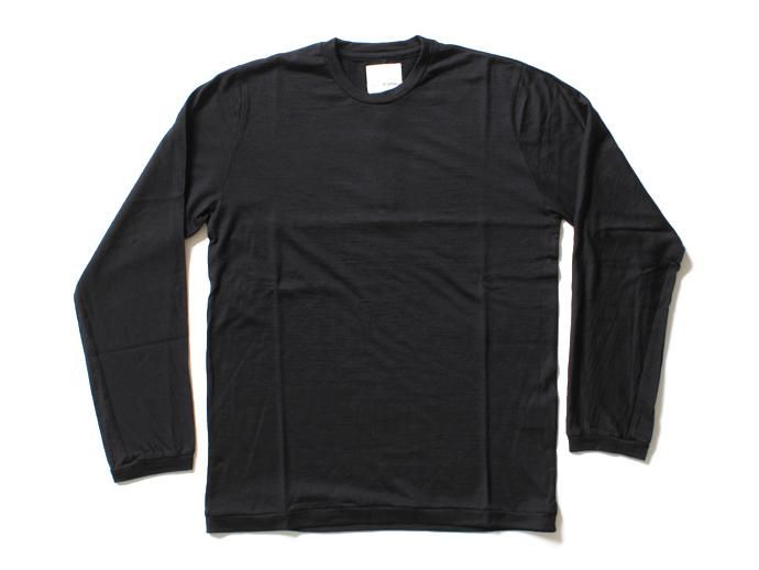STILL BY HAND ウォッシャブルウールカットソー CS0853 - 全3色<img class='new_mark_img2' src='//img.shop-pro.jp/img/new/icons47.gif' style='border:none;display:inline;margin:0px;padding:0px;width:auto;' /> 02