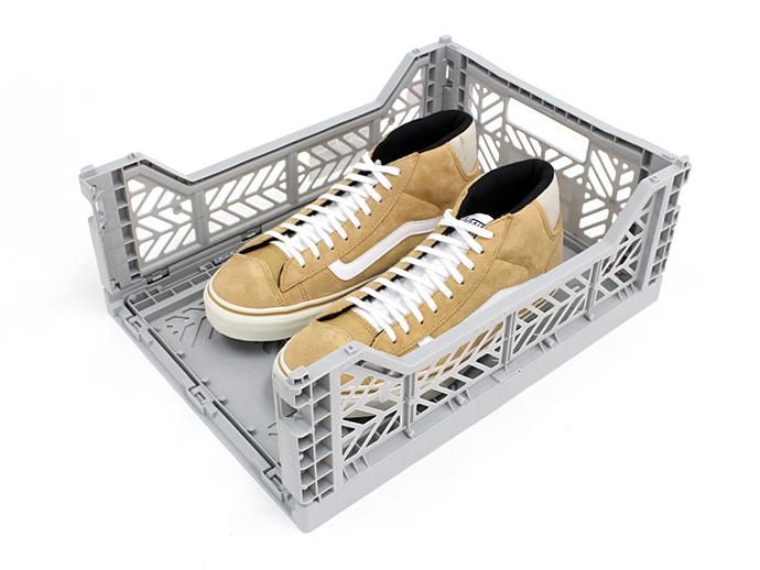 92872755 Ay kasa / Multiway Midibox(マルチウェイ ミディボックス・Mサイズ)- Khaki 02