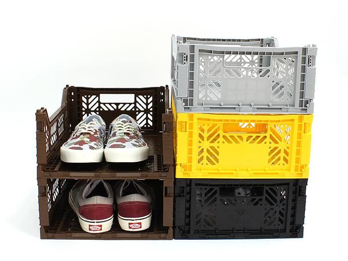 92872755 Ay kasa / Multiway Midibox(マルチウェイ ミディボックス・Mサイズ)- Khaki 02
