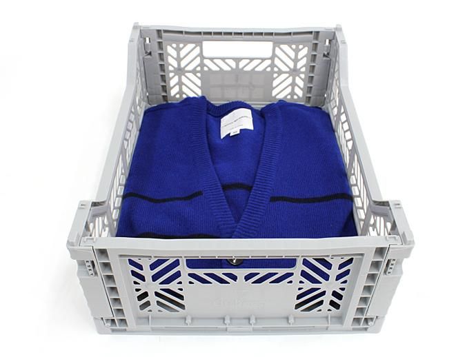 Ay kasa Ay kasa / Multiway Midibox(マルチウェイ ミディボックス・Mサイズ)- Navy<img class='new_mark_img2' src='//img.shop-pro.jp/img/new/icons47.gif' style='border:none;display:inline;margin:0px;padding:0px;width:auto;' /> 02