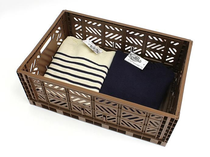 Ay kasa Ay kasa / Multiway Maxibox(マルチウェイ マキシボックス・Lサイズ)- Navy<img class='new_mark_img2' src='//img.shop-pro.jp/img/new/icons47.gif' style='border:none;display:inline;margin:0px;padding:0px;width:auto;' /> 02
