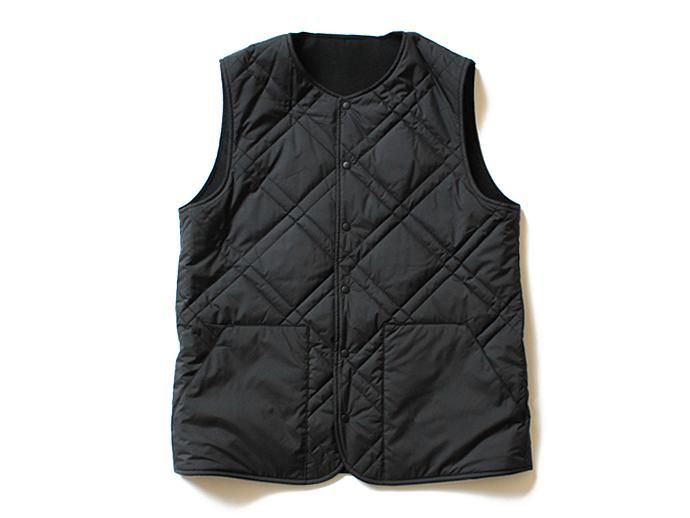 93081538 STILL BY HAND / リバーシブルベスト VE0153 - 全2色 02