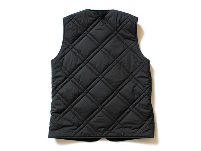 93081538 STILL BY HAND / リバーシブルベスト VE0153 - 全2色 02