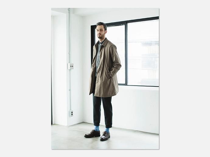 93081538 STILL BY HAND / リバーシブルベスト VE0153 - 全2色 02