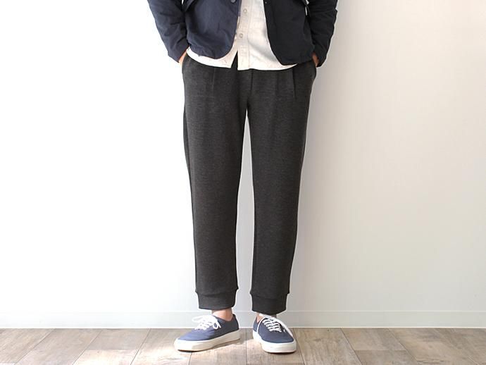 STILL BY HAND ウールポンチ イージーパンツ CS0553 - 全2色 02