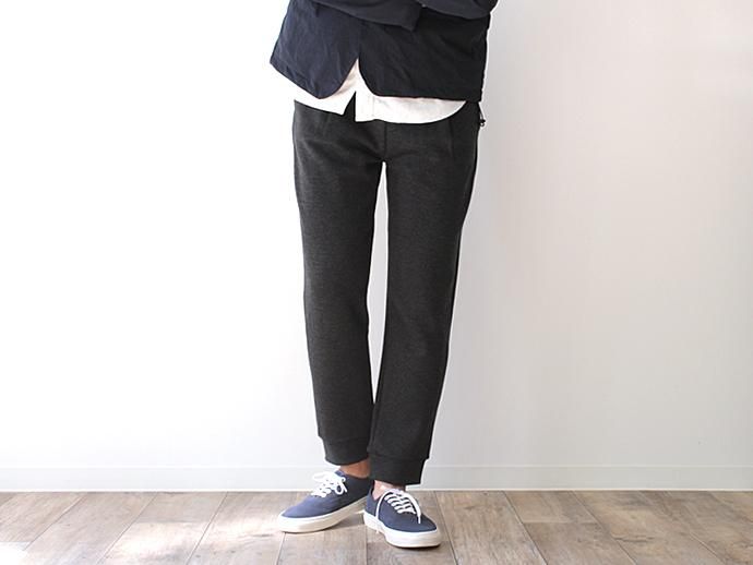 STILL BY HAND ウールポンチ イージーパンツ CS0553 - 全2色 02