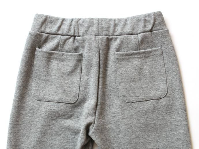 STILL BY HAND ウールポンチ イージーパンツ CS0553 - 全2色 02