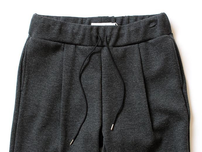 STILL BY HAND ウールポンチ イージーパンツ CS0553 - 全2色 02