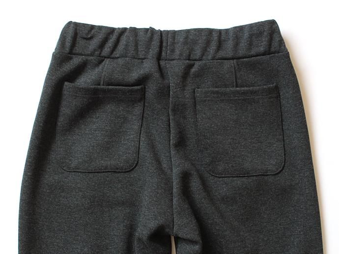 STILL BY HAND ウールポンチ イージーパンツ CS0553 - 全2色 02