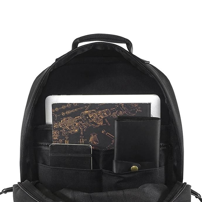 DEFY Bucktown Pack - Black Cordura バックタウンパック コーデュラナイロン ブラック<img class='new_mark_img2' src='//img.shop-pro.jp/img/new/icons47.gif' style='border:none;display:inline;margin:0px;padding:0px;width:auto;' /> 02
