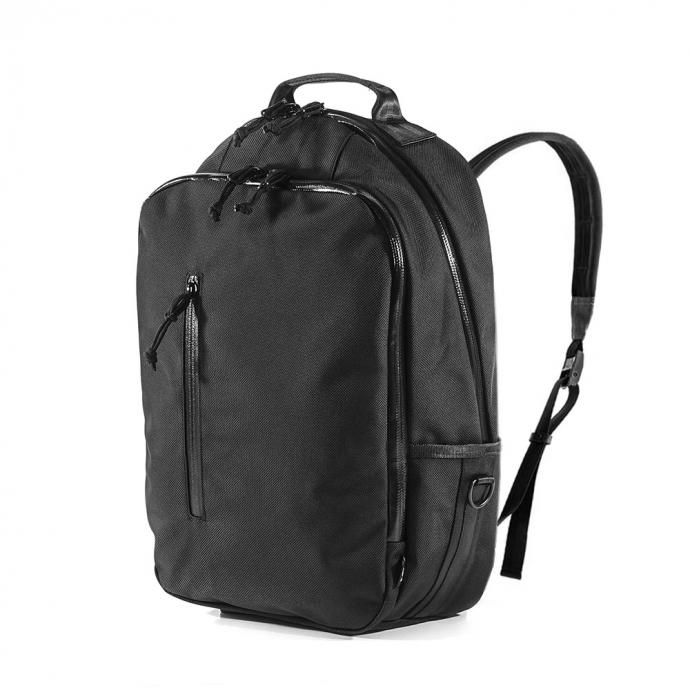 DEFY BAGS Bucktown Pack - Black Cordura バックタウンパック コーデュラナイロン ブラック<img class='new_mark_img2' src='//img.shop-pro.jp/img/new/icons47.gif' style='border:none;display:inline;margin:0px;padding:0px;width:auto;' /> 02