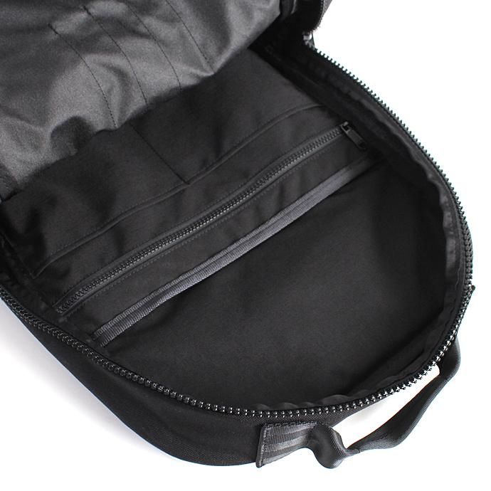 DEFY Bucktown Pack - Black Cordura バックタウンパック コーデュラナイロン ブラック<img class='new_mark_img2' src='//img.shop-pro.jp/img/new/icons47.gif' style='border:none;display:inline;margin:0px;padding:0px;width:auto;' /> 02
