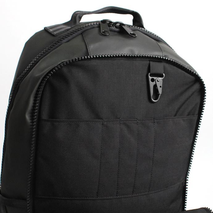 DEFY Bucktown Pack - Black Cordura バックタウンパック コーデュラナイロン ブラック<img class='new_mark_img2' src='//img.shop-pro.jp/img/new/icons47.gif' style='border:none;display:inline;margin:0px;padding:0px;width:auto;' /> 02