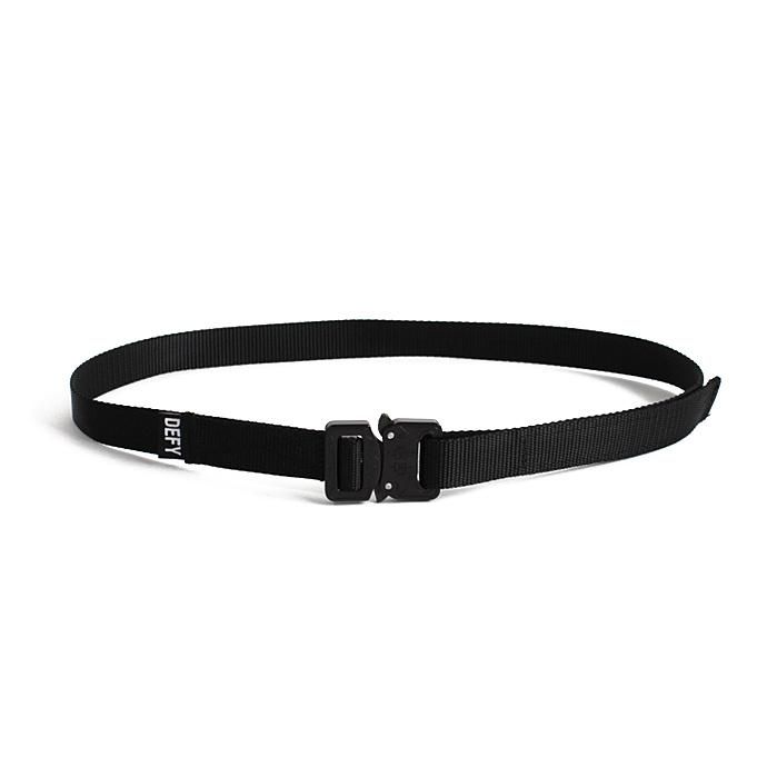 93220380 DEFY / The Dude - Cobra Quick Release Belt コブラクイックリリースベルト<img class='new_mark_img2' src='//img.shop-pro.jp/img/new/icons47.gif' style='border:none;display:inline;margin:0px;padding:0px;width:auto;' /> 01