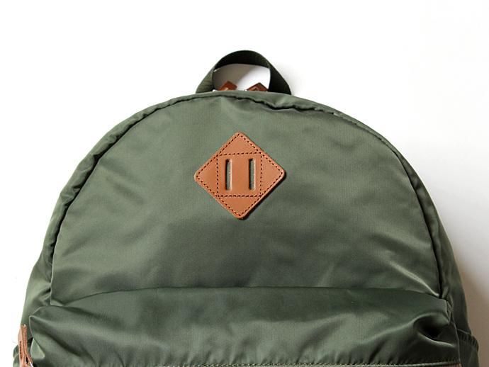 GOOD OL’ REUSE by GOOD OL’ / Mil Trip by PORTER - Sage<img class='new_mark_img2' src='//img.shop-pro.jp/img/new/icons47.gif' style='border:none;display:inline;margin:0px;padding:0px;width:auto;' /> 02