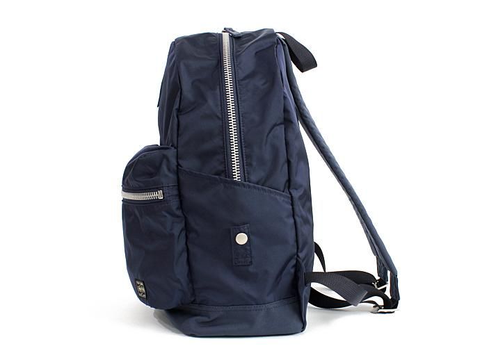 GOOD OL’ REUSE by GOOD OL’ / Mil Trip by PORTER - Navy<img class='new_mark_img2' src='//img.shop-pro.jp/img/new/icons47.gif' style='border:none;display:inline;margin:0px;padding:0px;width:auto;' /> 02