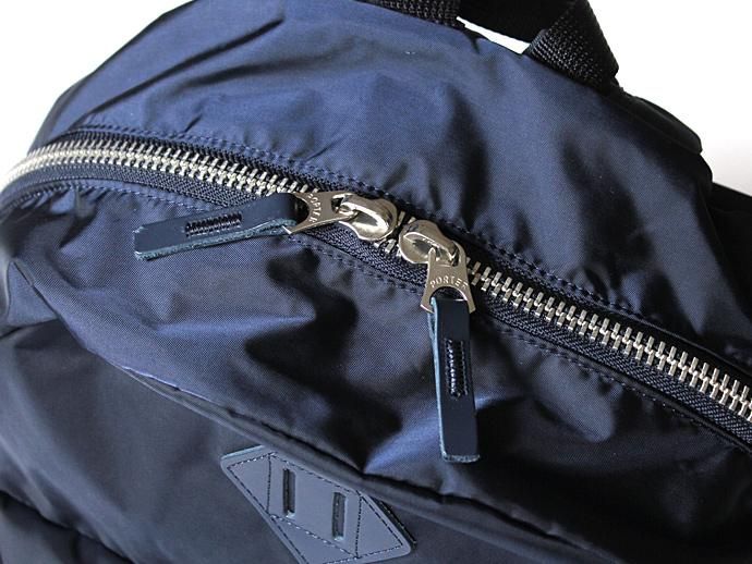 GOOD OL’ REUSE by GOOD OL’ / Mil Trip by PORTER - Navy<img class='new_mark_img2' src='//img.shop-pro.jp/img/new/icons47.gif' style='border:none;display:inline;margin:0px;padding:0px;width:auto;' /> 02