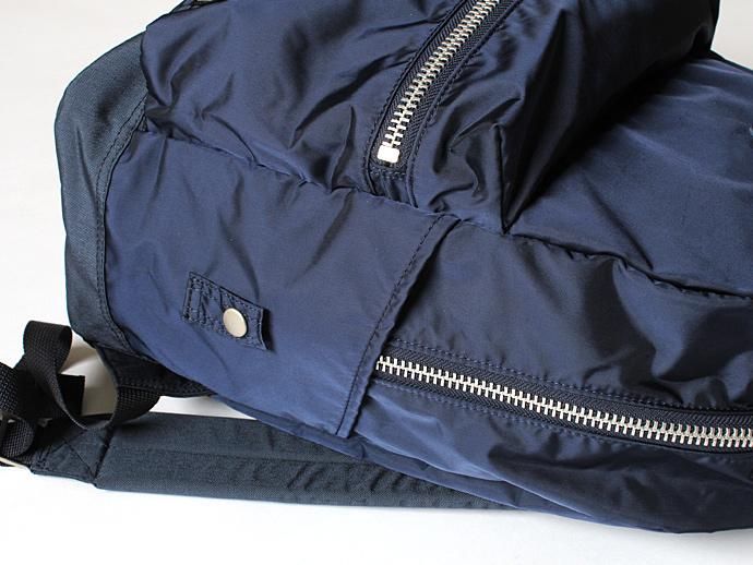 GOOD OL’ REUSE by GOOD OL’ / Mil Trip by PORTER - Navy<img class='new_mark_img2' src='//img.shop-pro.jp/img/new/icons47.gif' style='border:none;display:inline;margin:0px;padding:0px;width:auto;' /> 02