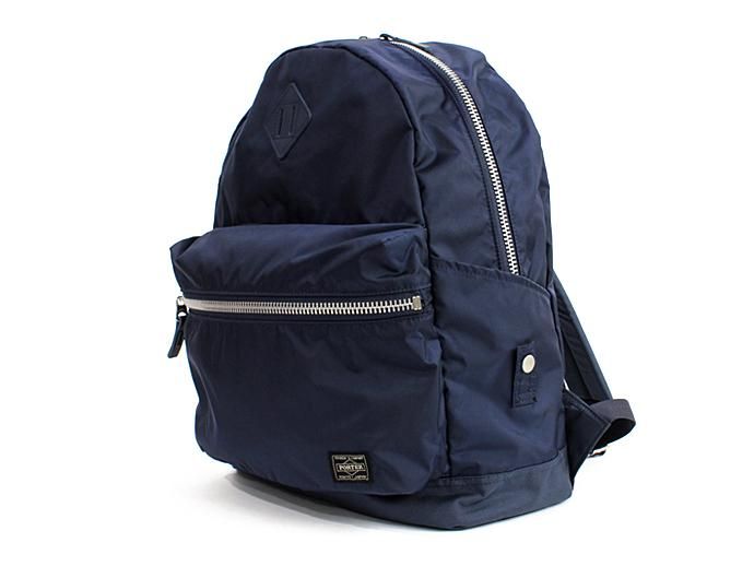 GOOD OL’ REUSE by GOOD OL’ / Mil Trip by PORTER - Navy<img class='new_mark_img2' src='//img.shop-pro.jp/img/new/icons47.gif' style='border:none;display:inline;margin:0px;padding:0px;width:auto;' /> 02
