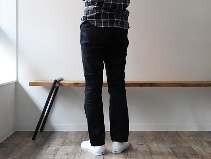 GOOD OL' Sundries by GOOD OL’ / Tapered Chino テーパードチノ - Navy<img class='new_mark_img2' src='//img.shop-pro.jp/img/new/icons47.gif' style='border:none;display:inline;margin:0px;padding:0px;width:auto;' /> 02