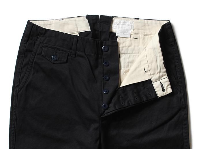 GOOD OL' Sundries by GOOD OL’ / Tapered Chino テーパードチノ - Navy<img class='new_mark_img2' src='//img.shop-pro.jp/img/new/icons47.gif' style='border:none;display:inline;margin:0px;padding:0px;width:auto;' /> 02