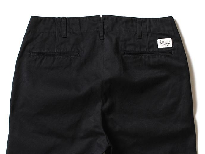 GOOD OL' Sundries by GOOD OL’ / Tapered Chino テーパードチノ - Navy<img class='new_mark_img2' src='//img.shop-pro.jp/img/new/icons47.gif' style='border:none;display:inline;margin:0px;padding:0px;width:auto;' /> 02