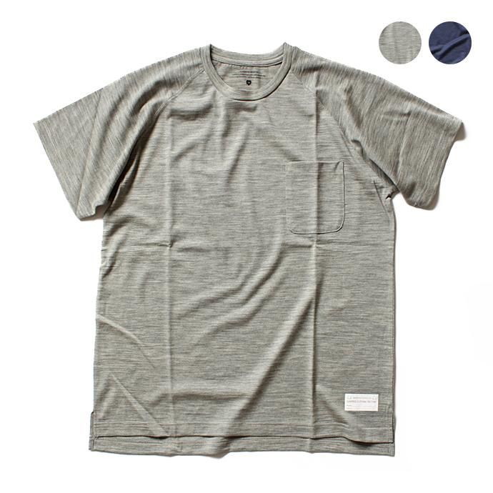 GOOD OL' Sundries by GOOD OL’ / Chillin’ Wool Tee(全2色)<img class='new_mark_img2' src='//img.shop-pro.jp/img/new/icons47.gif' style='border:none;display:inline;margin:0px;padding:0px;width:auto;' /> 01