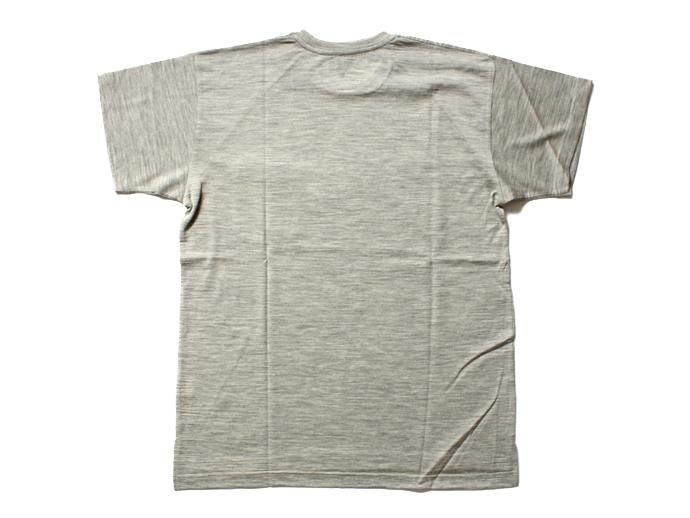 GOOD OL' Sundries by GOOD OL’ / Chillin’ Wool Tee(全2色)<img class='new_mark_img2' src='//img.shop-pro.jp/img/new/icons47.gif' style='border:none;display:inline;margin:0px;padding:0px;width:auto;' /> 02