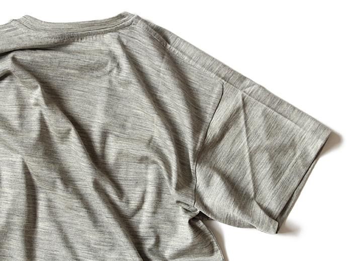 GOOD OL' Sundries by GOOD OL’ / Chillin’ Wool Tee(全2色)<img class='new_mark_img2' src='//img.shop-pro.jp/img/new/icons47.gif' style='border:none;display:inline;margin:0px;padding:0px;width:auto;' /> 02