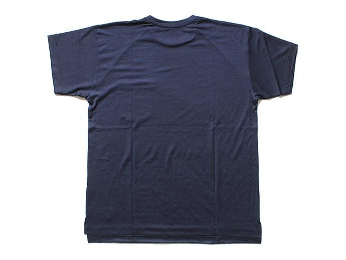 GOOD OL' Sundries by GOOD OL’ / Chillin’ Wool Tee(全2色)<img class='new_mark_img2' src='//img.shop-pro.jp/img/new/icons47.gif' style='border:none;display:inline;margin:0px;padding:0px;width:auto;' /> 02