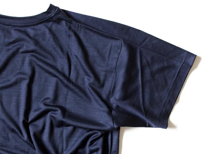 GOOD OL' Sundries by GOOD OL’ / Chillin’ Wool Tee(全2色)<img class='new_mark_img2' src='//img.shop-pro.jp/img/new/icons47.gif' style='border:none;display:inline;margin:0px;padding:0px;width:auto;' /> 02