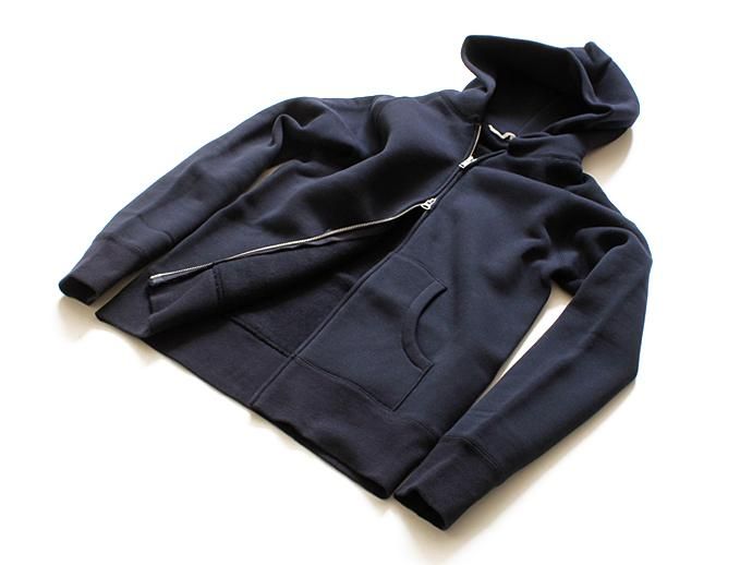 smoothday(スムースデイ) レディース 100/2 ディオラマスウェットパーカー - ネイビー 1502T023-017 #2<img class='new_mark_img2' src='//img.shop-pro.jp/img/new/icons47.gif' style='border:none;display:inline;margin:0px;padding:0px;width:auto;' /> 02