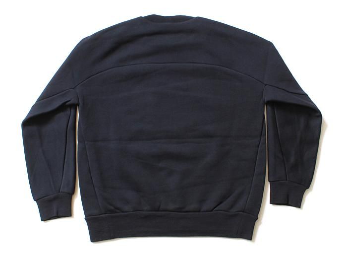 93596516 smoothday / ユニセックス 100/2 ディオラマ裏毛プルオーバースウェット - ネイビー 1502T059-017 #2<img class='new_mark_img2' src='//img.shop-pro.jp/img/new/icons47.gif' style='border:none;display:inline;margin:0px;padding:0px;width:auto;' /> 02