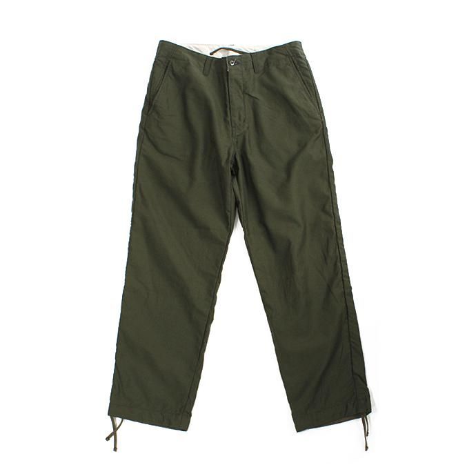 93680252 STILL BY HAND / ウール混モールスキン ワイドパンツ PT0753<img class='new_mark_img2' src='//img.shop-pro.jp/img/new/icons47.gif' style='border:none;display:inline;margin:0px;padding:0px;width:auto;' /> 01