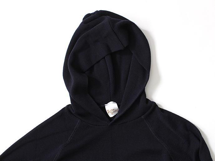 Other Brands Baxter Ratcliff / ウール ハイゲージニットパーカー L/S Hood Wool Sweater Flatlock 全2色 02