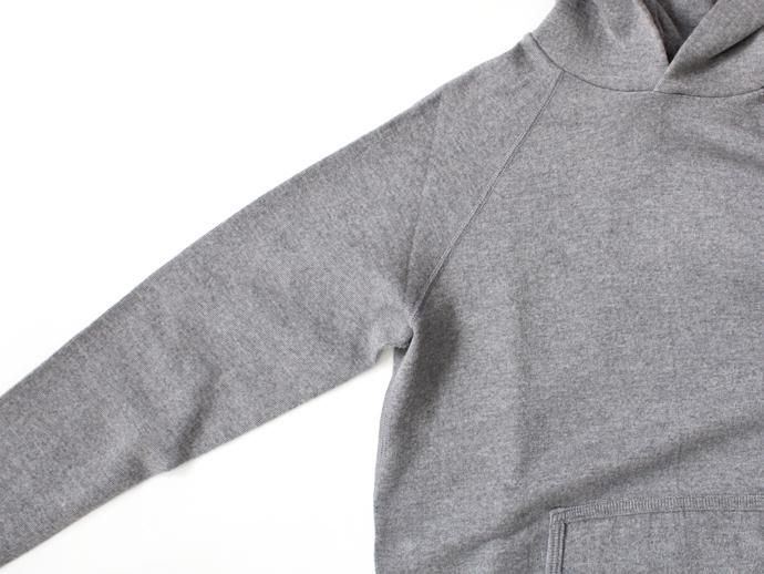 Other Brands Baxter Ratcliff / ウール ハイゲージニットパーカー L/S Hood Wool Sweater Flatlock 全2色 02