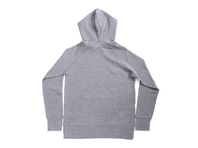 Other Brands Baxter Ratcliff / ウール ハイゲージニットパーカー L/S Hood Wool Sweater Flatlock 全2色 02