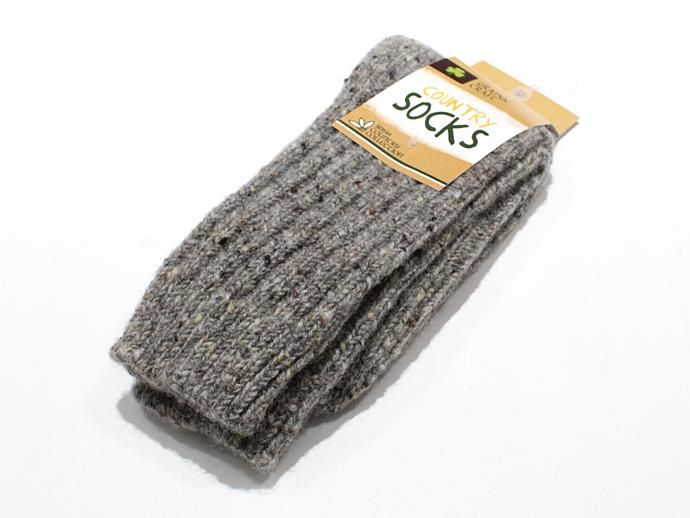 Other Brands Grange Crafts(グランジクラフト) / Country Socks ウールソックス 全3色<img class='new_mark_img2' src='//img.shop-pro.jp/img/new/icons47.gif' style='border:none;display:inline;margin:0px;padding:0px;width:auto;' /> 02